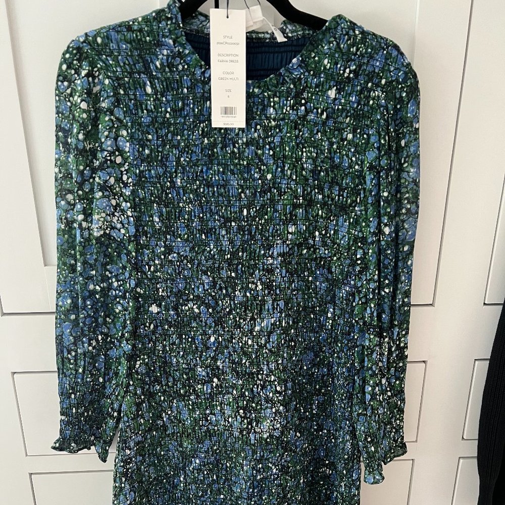 Veronica Beard Farha Dress Size 8